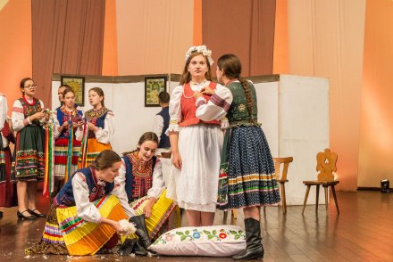 Zespoły TKB na wiślańskiej scenie